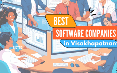Best Software Development Company in Visakhapatnam