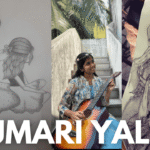 Kumari Yalla best female Artist in Hyderabad