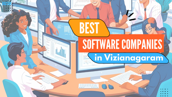 Best Software Company in Vizianagaram
