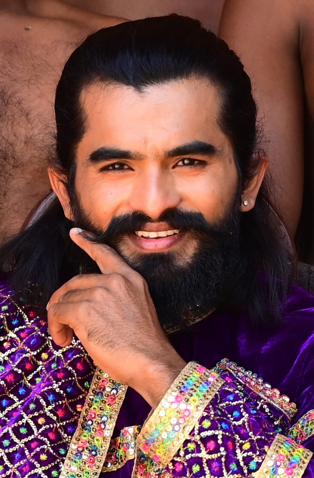 The Inspirational Journey of Bramanda Hero Bunny Raju Panaganti - BuzTak