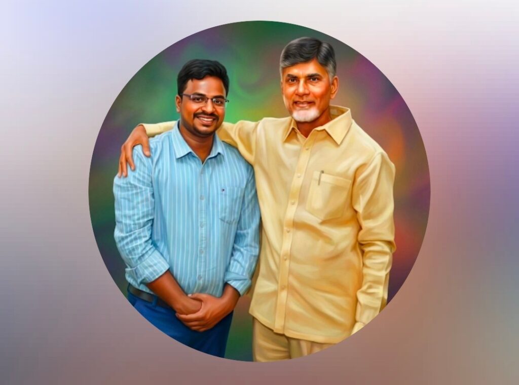 GOTTIPATI VAMSI KRISHNA: THE RISING POLITICAL STRATEGIST AND VOICE OF TDP IN ANDHRA PRADESH